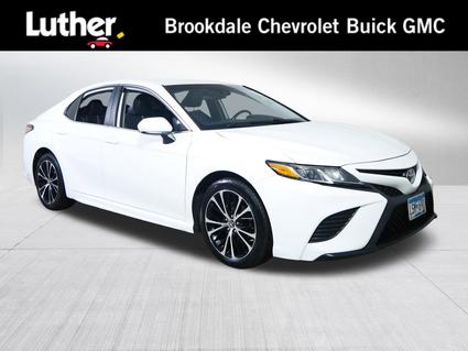 2019 Toyota Camry Minneapolis MN