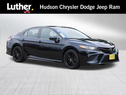 2019 Toyota Camry Hudson WI
