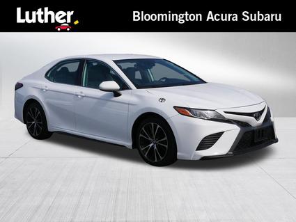 2019 Toyota Camry Minneapolis MN