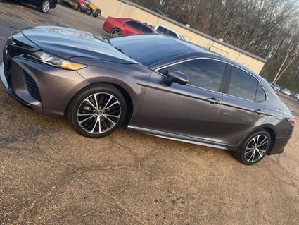 2019 Toyota Camry Grenada MS