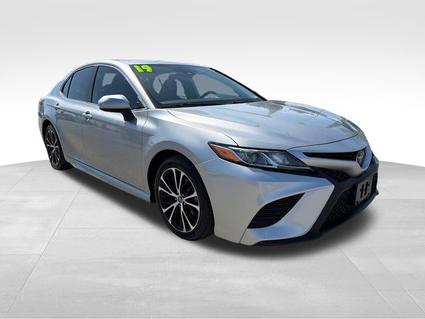 2019 Toyota Camry Broken Arrow OK