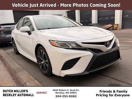 2019 Toyota Camry Beckley WV