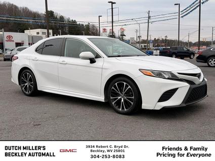 2019 Toyota Camry Beckley WV