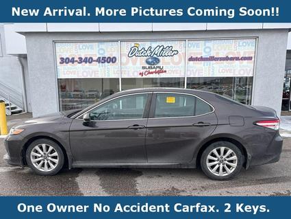 2019 Toyota Camry Charleston WV