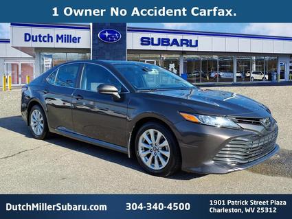 2019 Toyota Camry Charleston WV