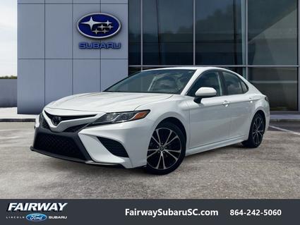 2019 Toyota Camry Greenville SC
