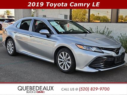 2019 Toyota Camry Tucson AZ