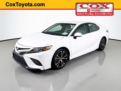 2018 Toyota Camry Burlington NC