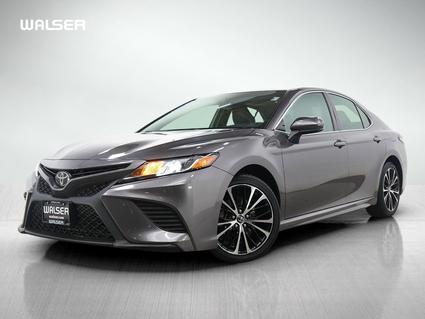 2018 Toyota Camry Burnsville MN