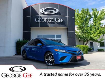 2018 Toyota Camry Liberty Lake WA