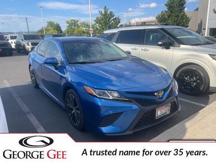 2018 Toyota Camry Liberty Lake WA
