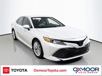 2018 Toyota Camry Louisville KY