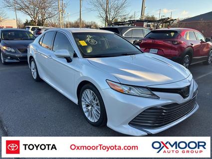 2018 Toyota Camry Louisville KY