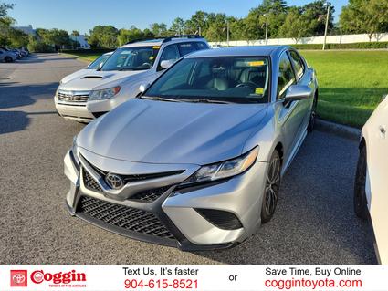 2018 Toyota Camry Jacksonville FL