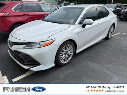 2018 Toyota Camry Murray KY