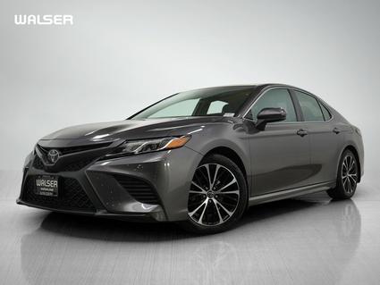 2018 Toyota Camry Minneapolis MN