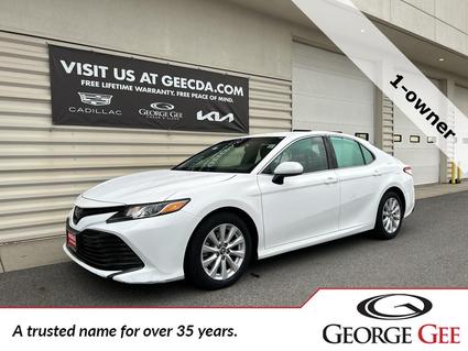 2018 Toyota Camry Coeur d'Alene ID