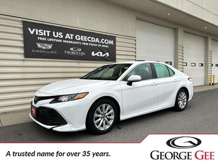 2018 Toyota Camry Coeur d'Alene ID