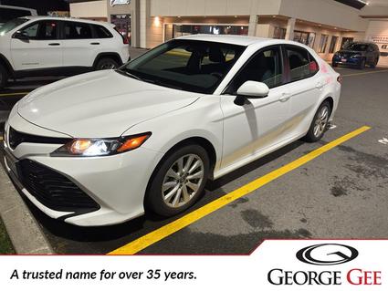 2018 Toyota Camry Coeur d'Alene ID