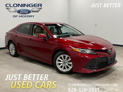 2018 Toyota Camry Hickory NC