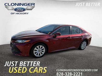 2018 Toyota Camry Hickory NC