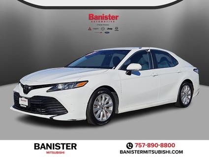 2018 Toyota Camry Hampton VA
