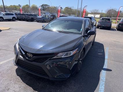 2018 Toyota Camry Montgomery AL