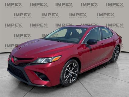 2018 Toyota Camry Greensboro NC