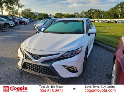 2018 Toyota Camry Jacksonville FL