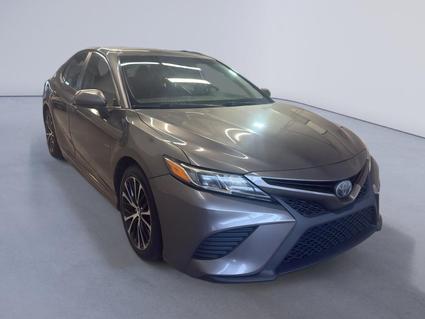 2018 Toyota Camry Brunswick OH