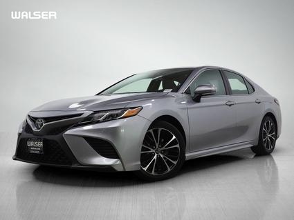 2018 Toyota Camry Minneapolis MN
