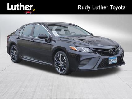 2018 Toyota Camry Minneapolis MN