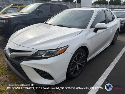 2018 Toyota Camry Vero Beach FL