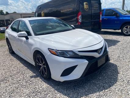 2019 Toyota Camry Sparta TN