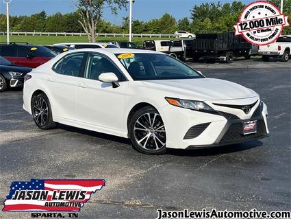 2019 Toyota Camry Sparta TN