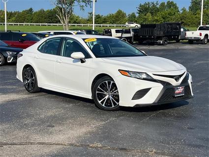 2019 Toyota Camry Sparta TN