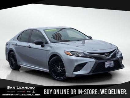 2019 Toyota Camry San Leandro CA