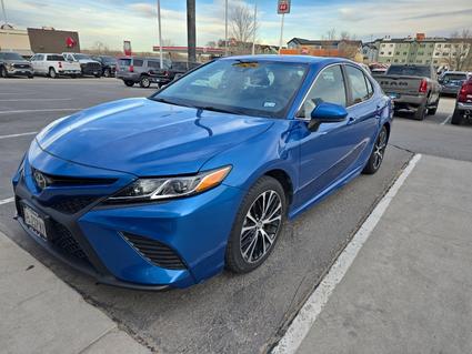 2019 Toyota Camry Fort Morgan CO