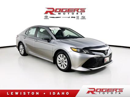 2019 Toyota Camry Lewiston ID