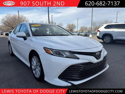 2019 Toyota Camry Dodge City KS
