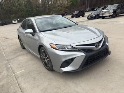 2019 Toyota Camry Winston Salem NC