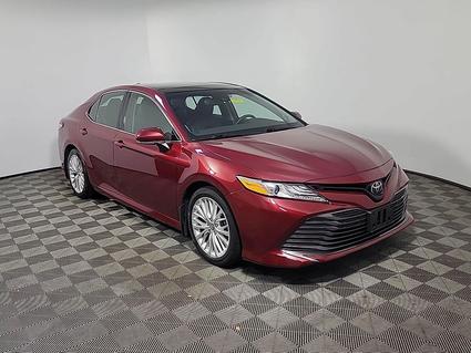 2019 Toyota Camry Derwood MD