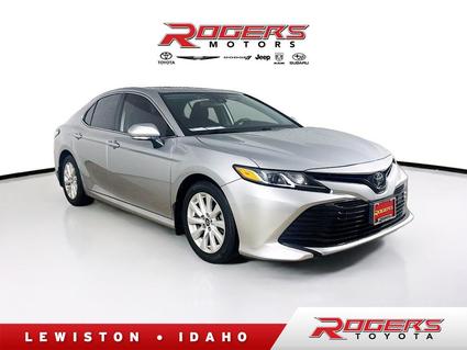 2019 Toyota Camry Lewiston ID