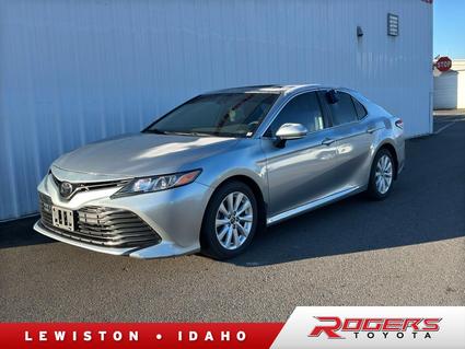 2019 Toyota Camry Lewiston ID