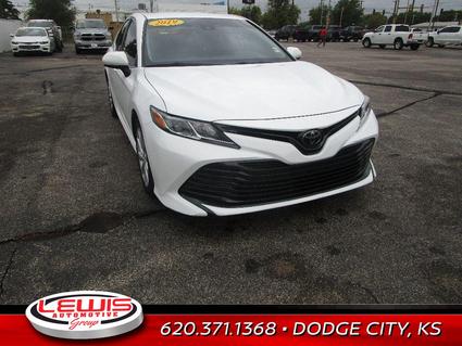 2019 Toyota Camry Dodge City KS