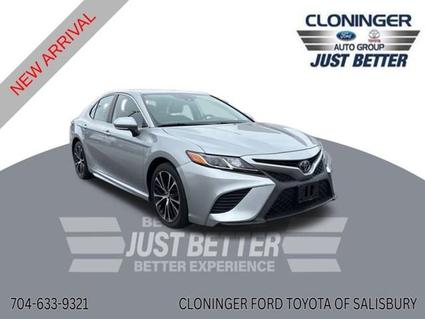 2019 Toyota Camry Salisbury NC