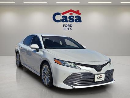 2018 Toyota Camry El Paso TX