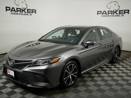 2018 Toyota Camry Coeur d'Alene ID