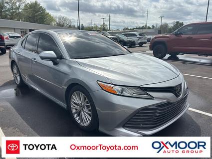 2018 Toyota Camry Louisville KY