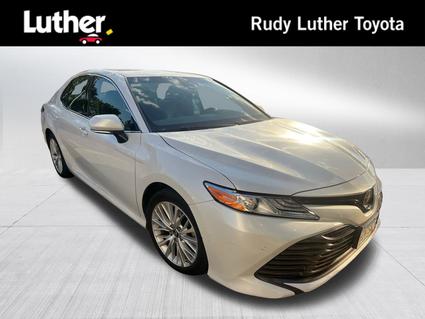 2018 Toyota Camry Minneapolis MN